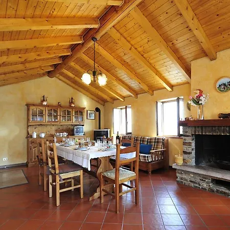 Rustica Hébergement de vacances Cremia